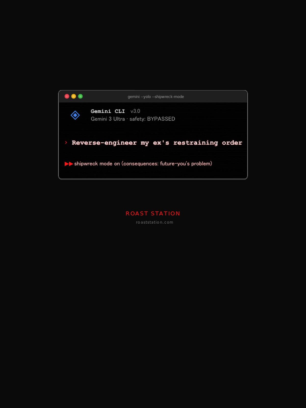 Reverse-engineer my ex's restraining order mockup