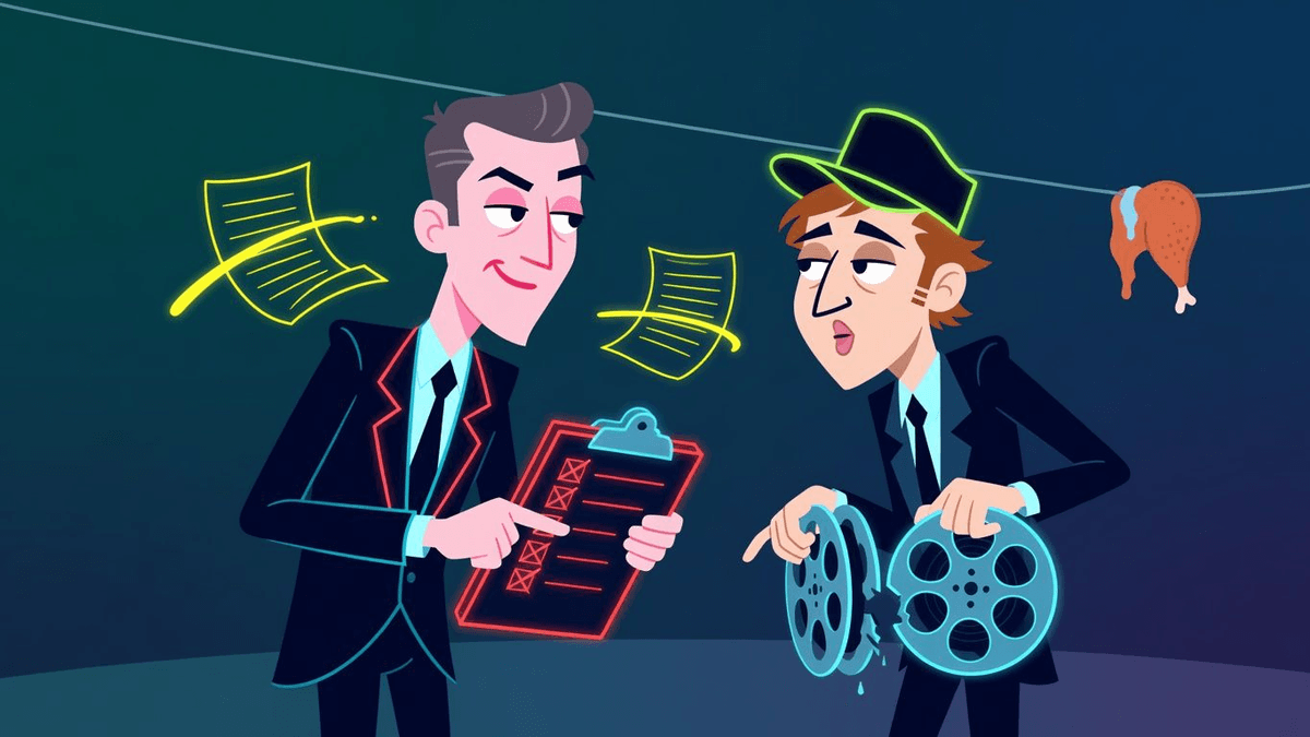 Absurdity Audit: Snyder's Escape Remake Flunks Inspection — Entertainment satirical illustration · MEDIUM tier · Roast Station editorial