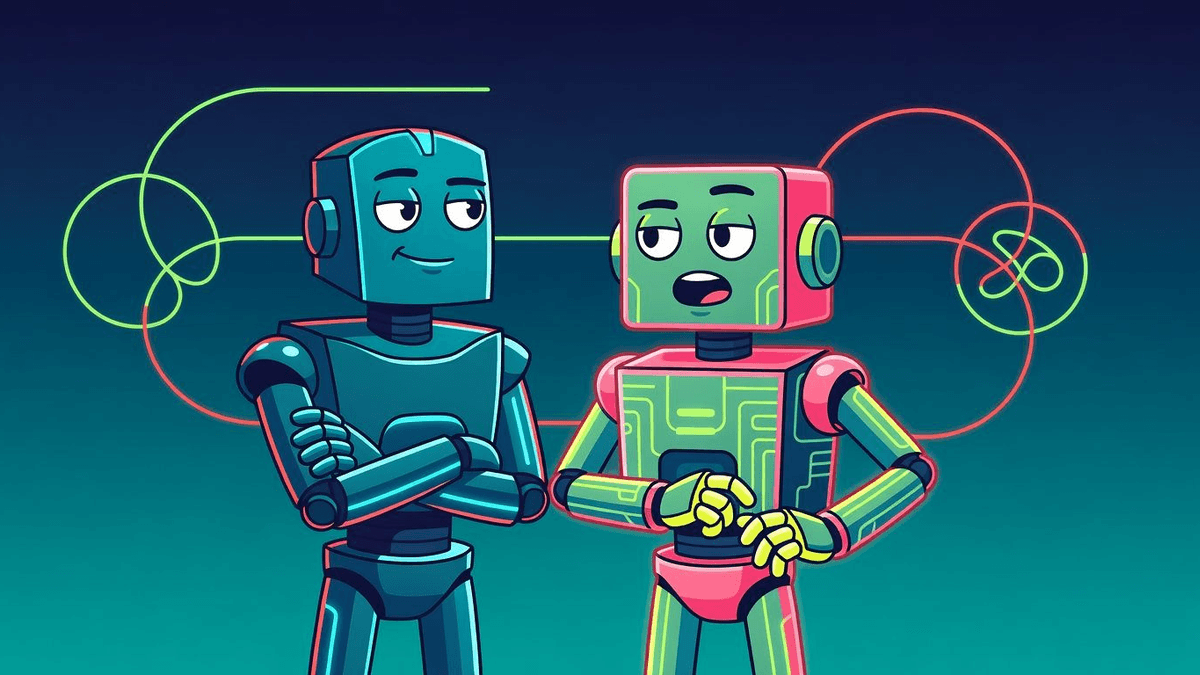 AI Assistants ‘Succeed’ at Drug-Retargeting by Guessing Hypotheses — Tech satirical illustration · MEDIUM tier · Roast Station editorial