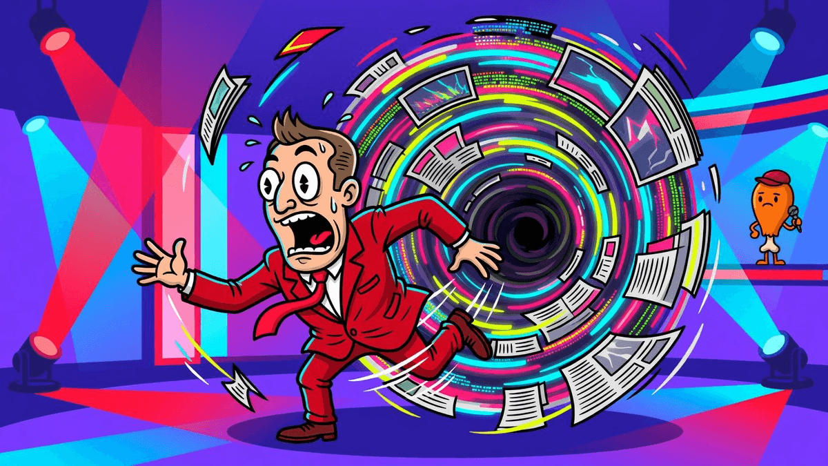 BBC Homepage: The News Buffet Black Hole