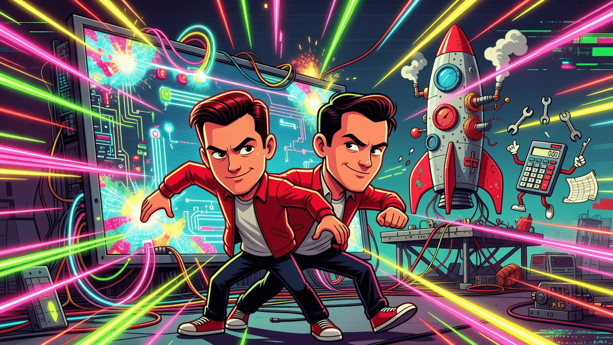 Big Brother Cast: Rocket Science Meets Jumbotron Engineering