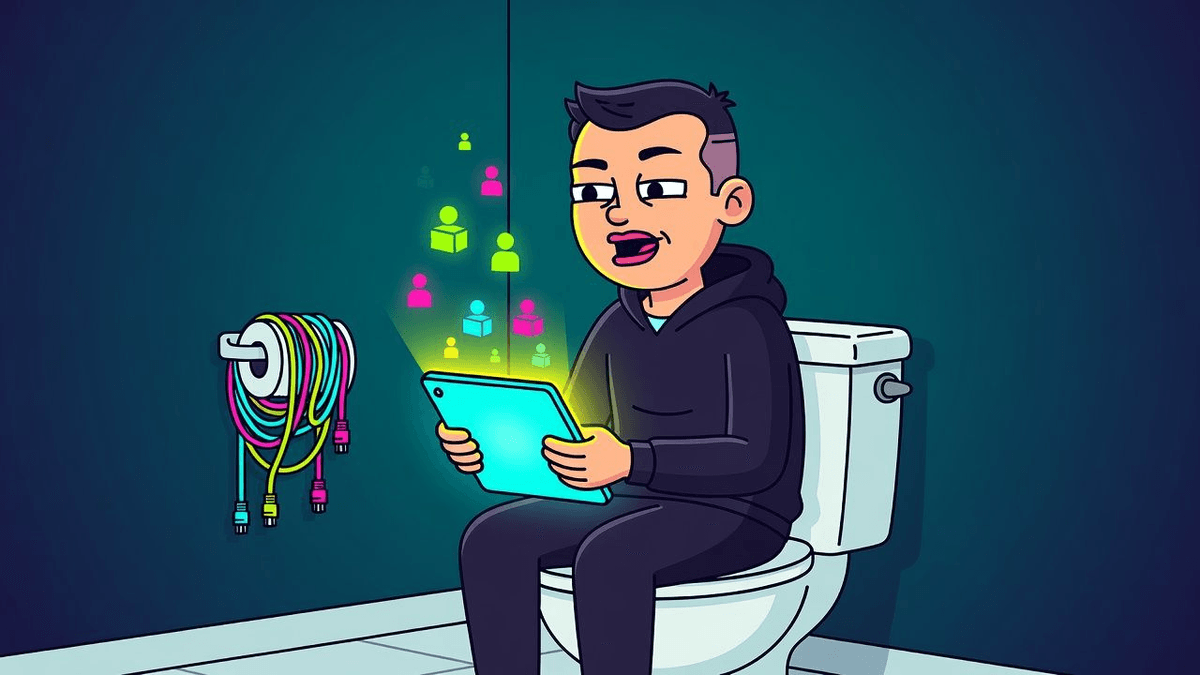 Cursor's Mobile App: Now Supervise AI Agents From the Toilet
