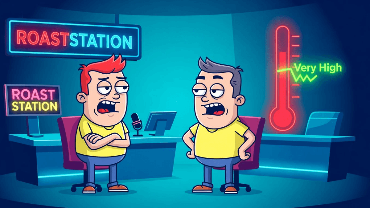 Ebola Risk Audit Flags Very High Congo Alert — World satirical illustration · MEDIUM tier · Roast Station editorial