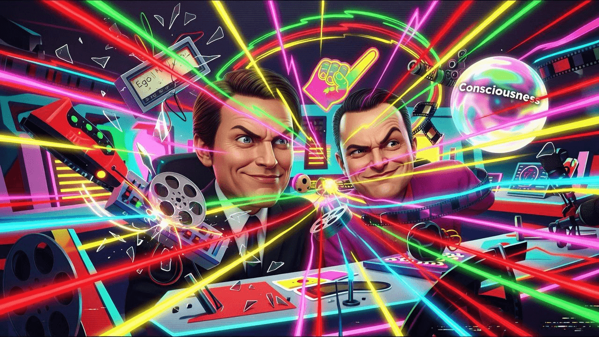Ego Meter Breaks as Film Chases Consciousness With Pure Psychodrama