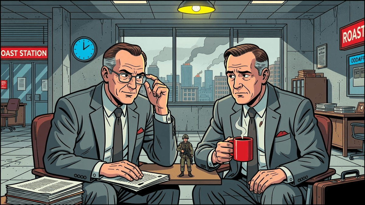 Fed and BOE Stay 'Guarded' While Iran War Burns On