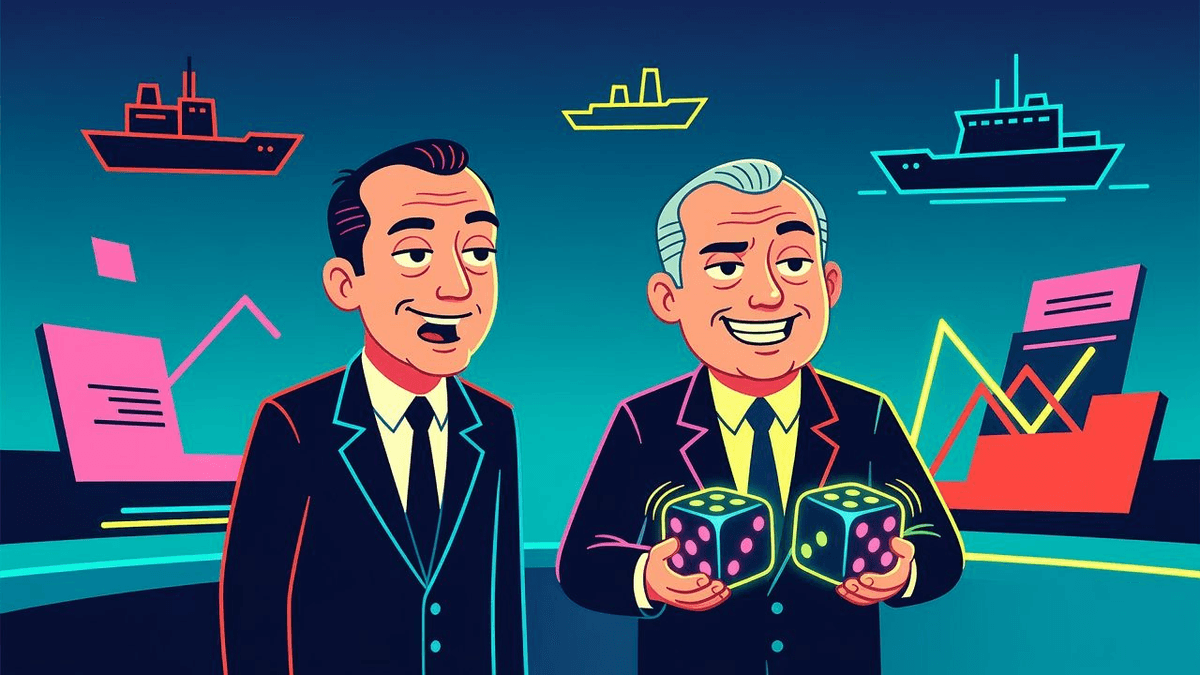 Hormuz Audit: Shipowners Still Willing to Roll Dice