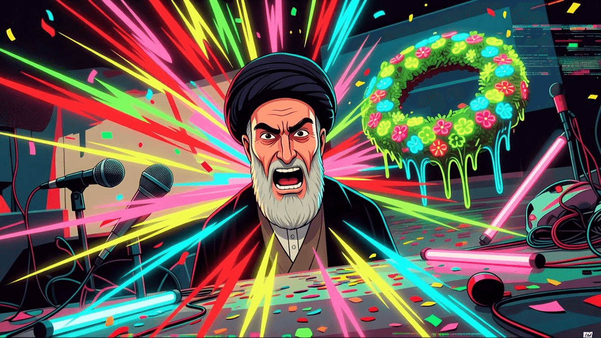 Khamenei's Delayed Funeral: Iran's Endurance Theater Bombs