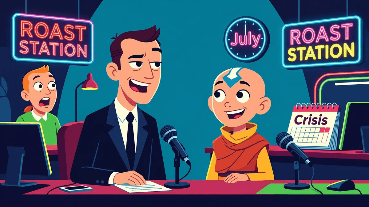 Paramount Shifts Avatar Aang Film to July Crisis Slot