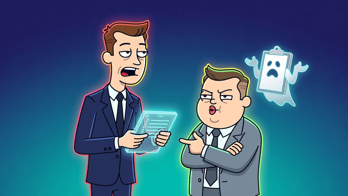 Pentagon's China List: Released Then Ghosted — Politics satirical illustration · MEDIUM tier · Roast Station editorial