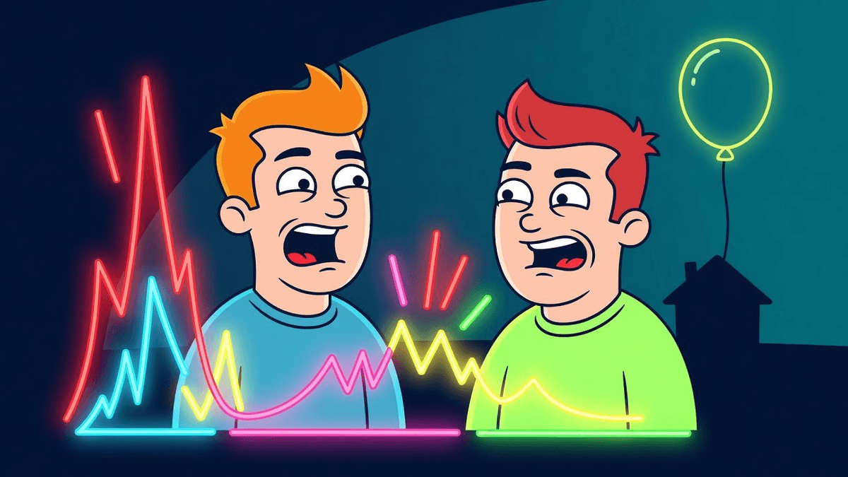Summer House Ego Meter Spikes Hard in Three-Part Reunion — Entertainment satirical illustration · MEDIUM tier · Roast Station editorial