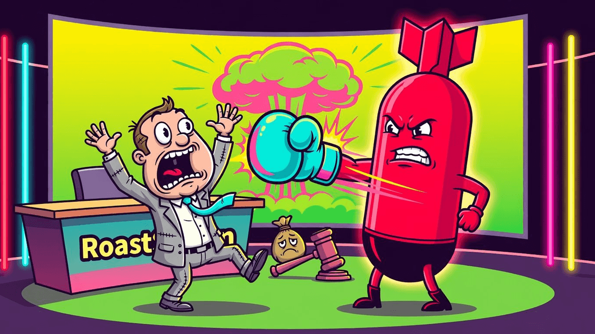 Tariffs Go Nuclear: Businesses Whine, Get Walloped