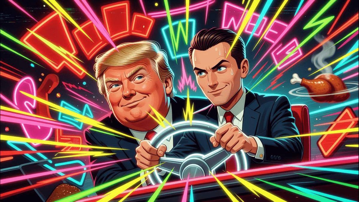 Trump Demanded Loyalty While Europe Grabbed the Wheel