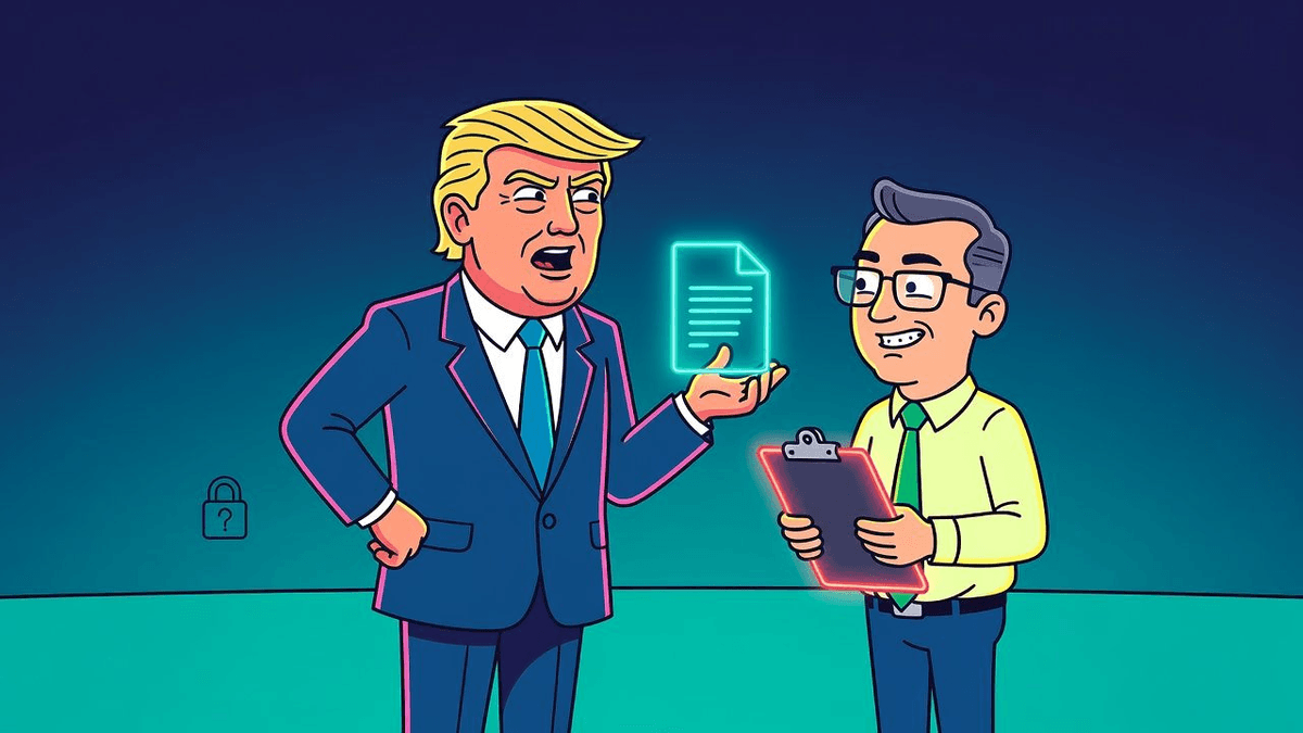 Trump's Iran Weapons Promise Audited: Honesty Guaranteed