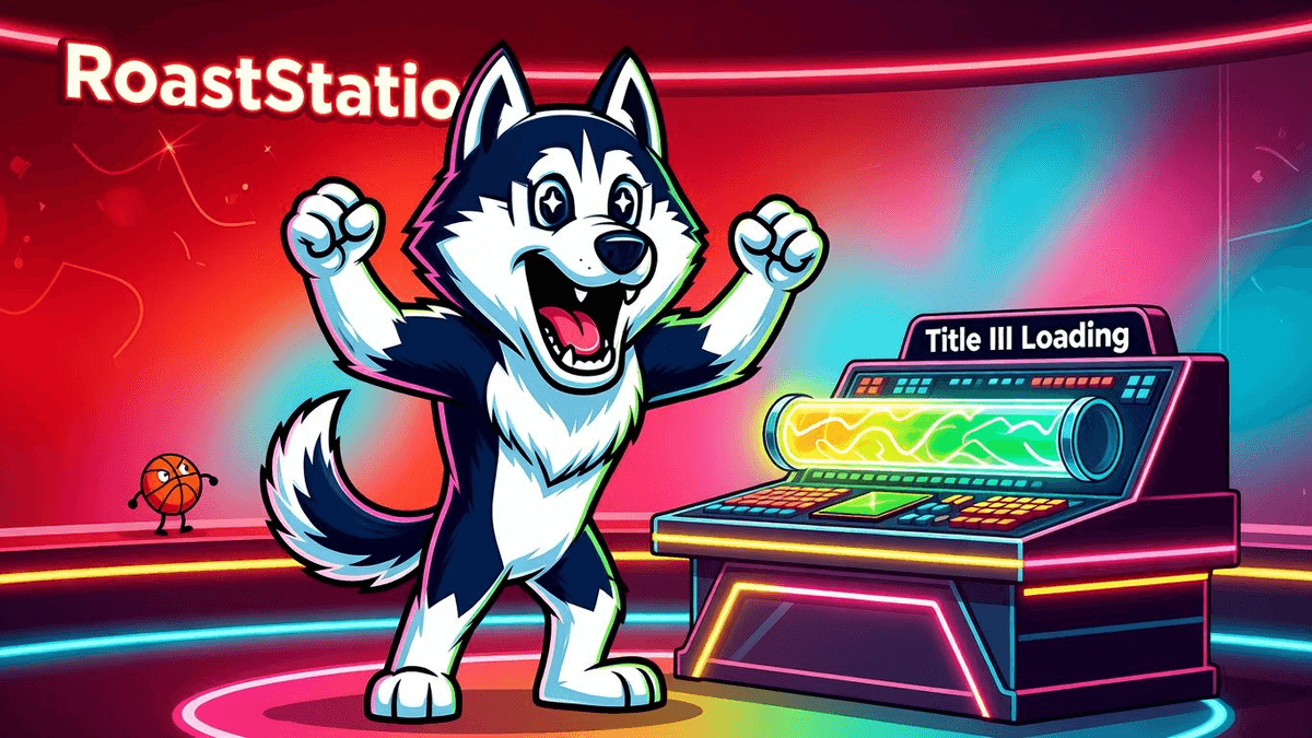 UConn's Big-Game Cheat Code: Title III Loading