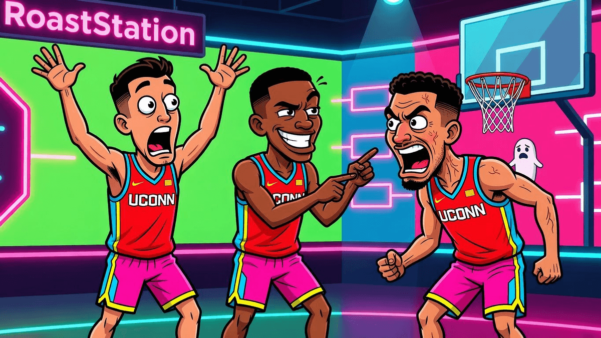 UConn's Title Threesome: Big Game Bangers or Bracket Bullies?